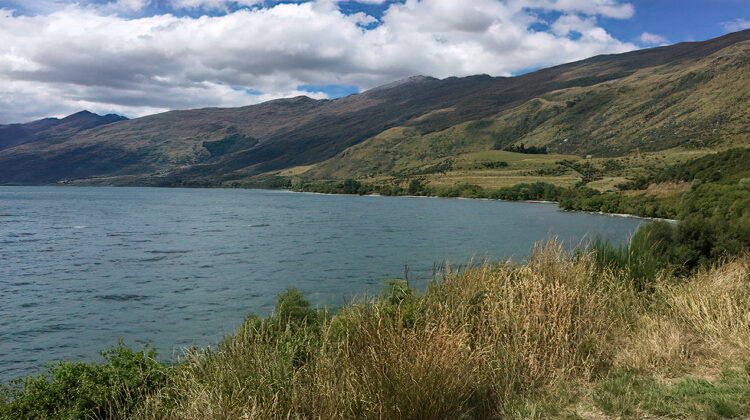 Central Otago - Lake Dunstan